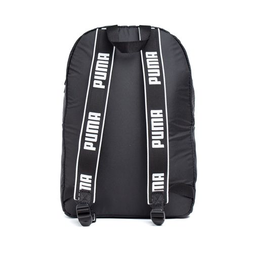 Mochila Unissex Puma Phase Preto/branco