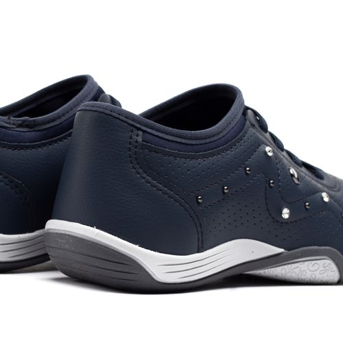 Tênis Feminino Kolosh Casual Marinho