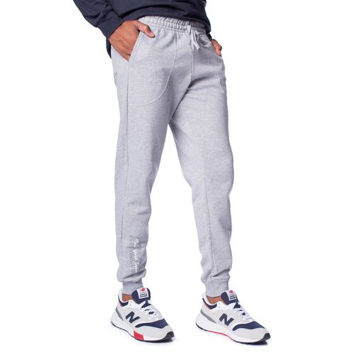 Calça de Moletom Masculina Desayner Athletic Cinza