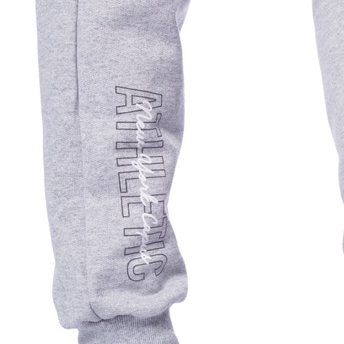 Calça de Moletom Masculina Desayner Athletic Cinza