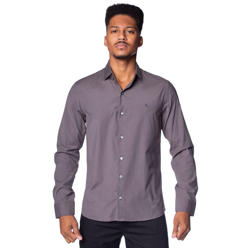 camisa-masculina-amil-manga-longa-slim-1766-cinza-10.38925-a