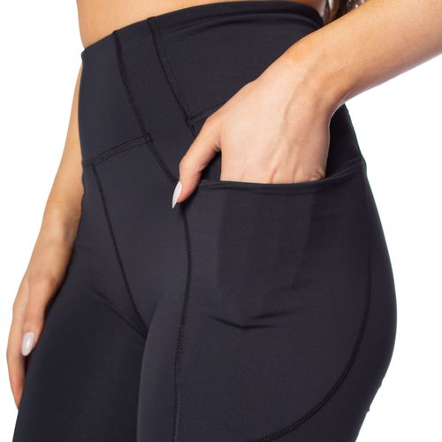 Legging Feminina New Balance Achiever Preto