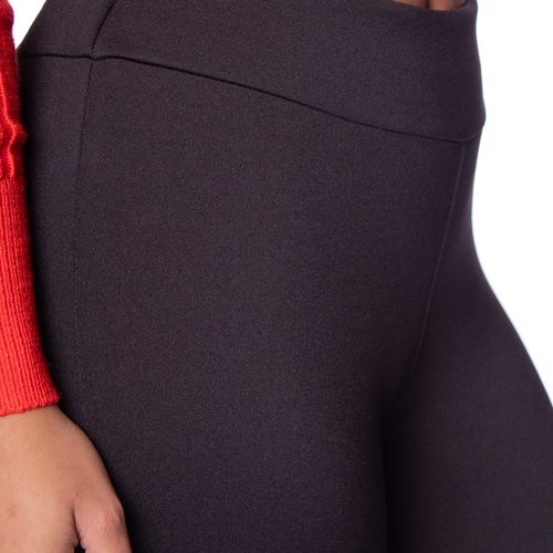 Calça Legging Feminina Rechsul Térmica Preto