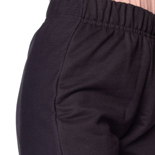 Calça de Moletom Feminina Rovitex Preto