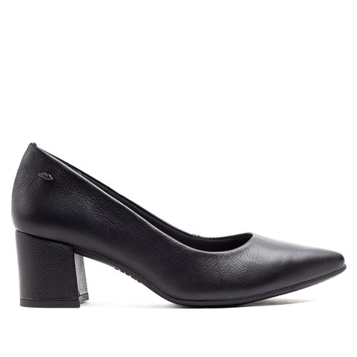 Scarpin Feminino Dakota de Bico Fino Preto
