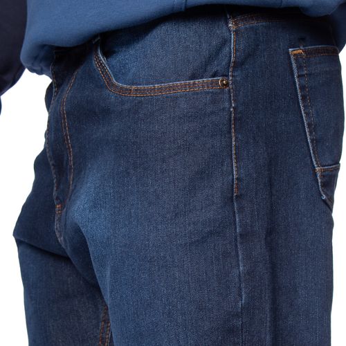 Calça Jeans Masculina Eagle Rose Terminal Reta Azul