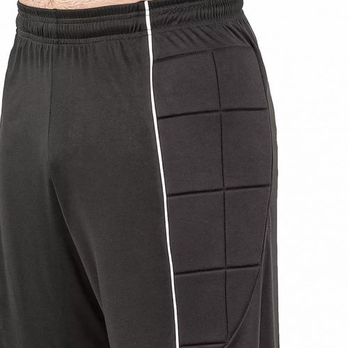 Bermuda de Goleiro Masculina Poker  Preto/branco