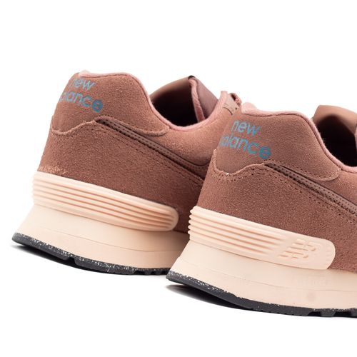 Tênis Masculino New Balance 574V2 Marrom