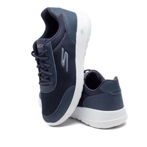 Tênis Masculino Skechers Go Walk Max Marinho