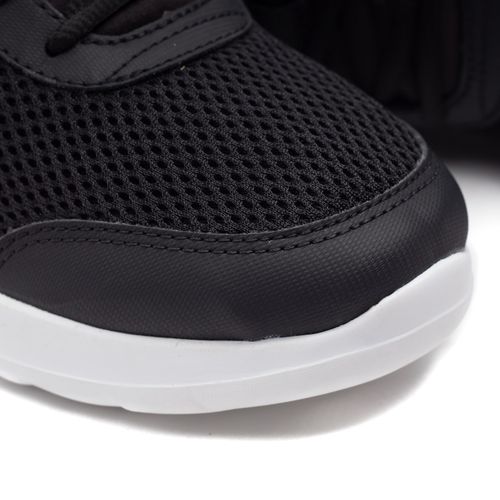 Tênis Feminino Skechers GOwalk Joy Preto/rosa