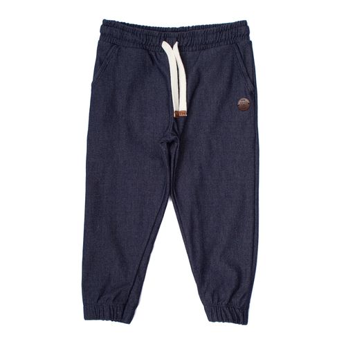 Calça Infantil Rovitex Trick Nick Em Molecotton Marinho