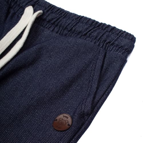 Calça Infantil Rovitex Trick Nick Em Molecotton Marinho