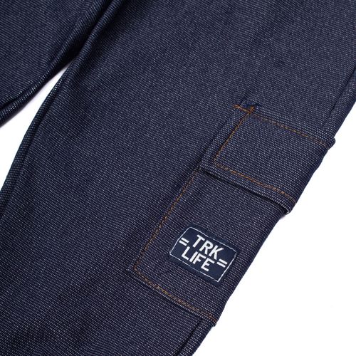 Calça Cargo Infantil Rovitex Trick Nick Marinho