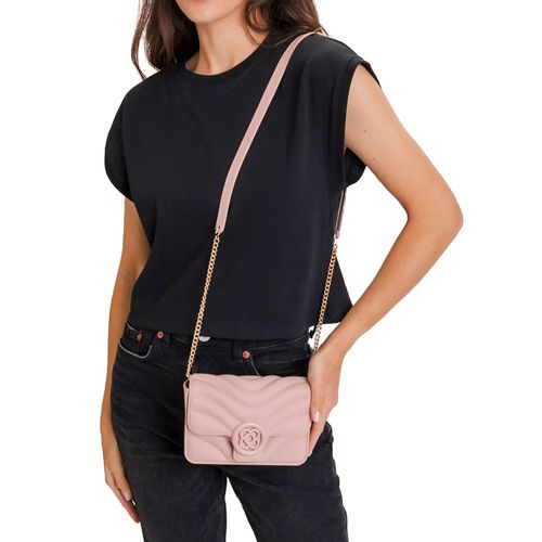 Bolsa Feminina Petite Jolie Sophy Bege
