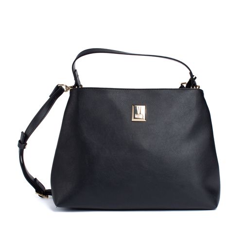 Bolsa Feminina Vizzano Transversal Média Preto