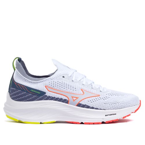 Tênis Feminino Mizuno Arrow Branco/azul