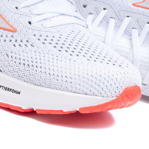 Tênis Feminino Mizuno Arrow Branco/azul