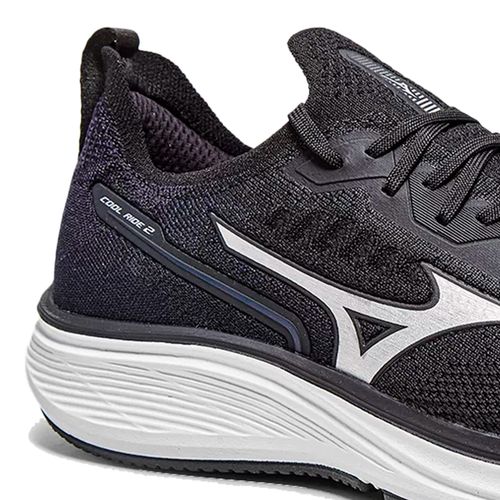 Tênis Masculino Mizuno Cool Ride 2 Preto