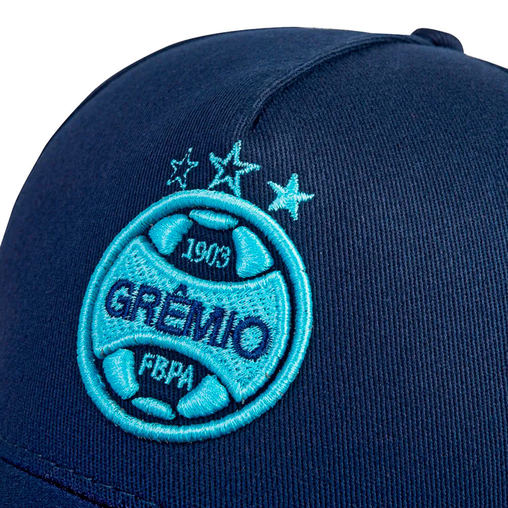 Boné Unissex Umbro Grêmio Viagem 2024 Marinho - Lojas Radan Boné Unissex Umbro Grêmio Viagem 2024 Marinho - Lojas Radan