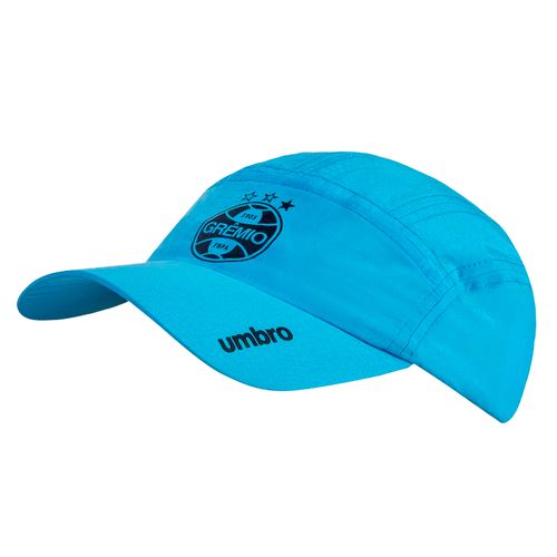 Boné Unissex Umbro Grêmio Treino 2024 Azul/marinho