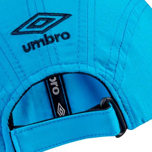 Boné Unissex Umbro Grêmio Treino 2024 Azul/marinho