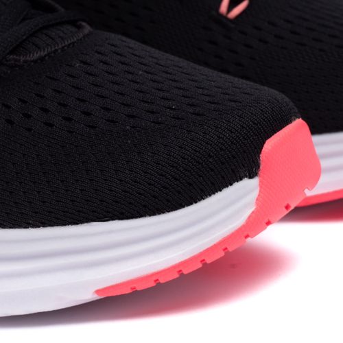 Tênis Feminino Skechers Vapor Foam Preto/rosa