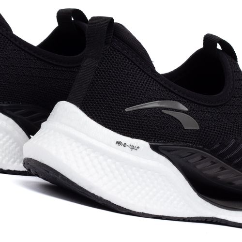 Tênis Feminino Kolosh Esportivo Slip On Preto