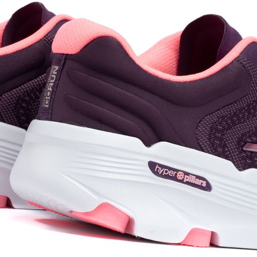 Tênis Feminino Skechers Go Run 7.0 Driven Roxo