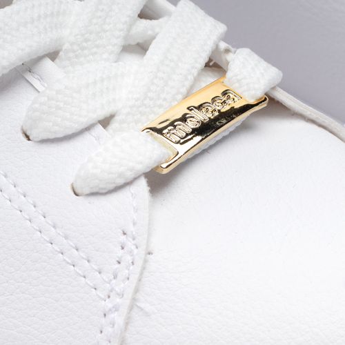 Tênis Feminino Moleca Flatform Branco