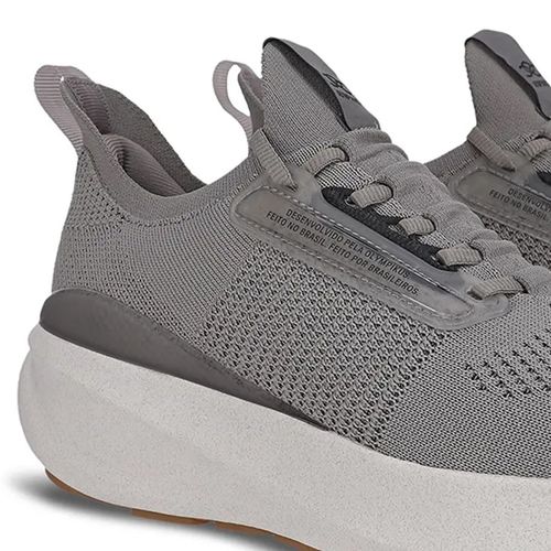 Tênis Masculino Olympikus Titanium Cinza