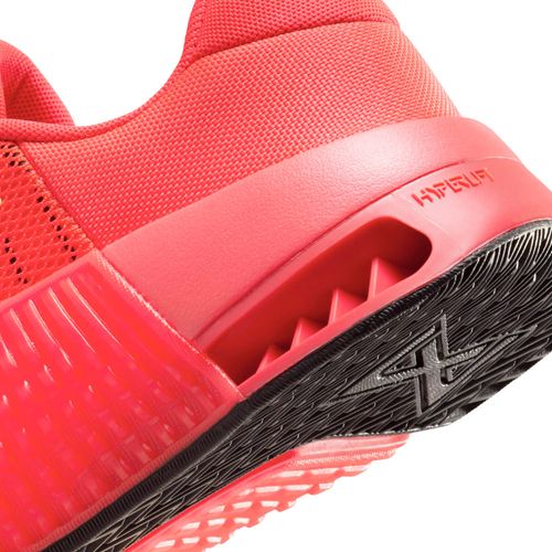 Tênis Masculino Nike Metcon 9 Vermelho Neon