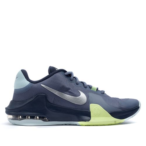 Tênis Nike Air Max Impact 4 Azul Marinho/verde