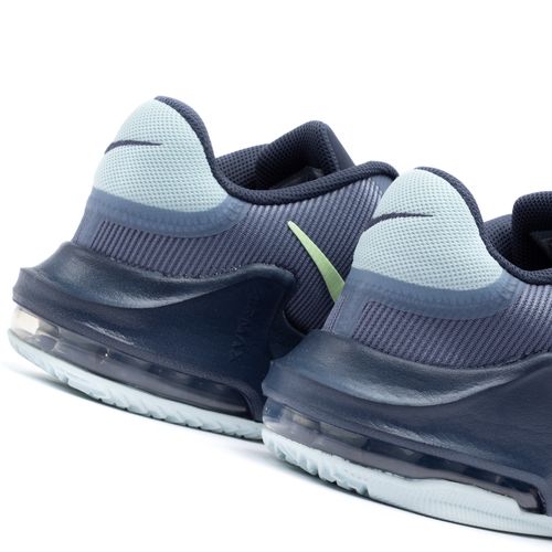 Tênis Nike Air Max Impact 4 Azul Marinho/verde
