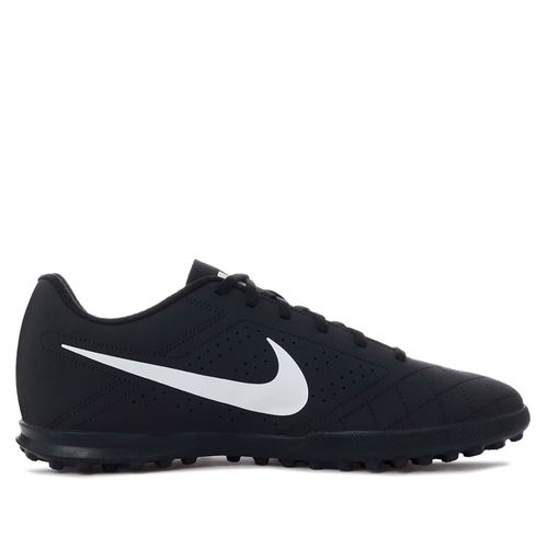 Chuteira Society Nike Beco 2 Preto/branco