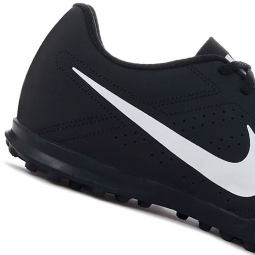 Chuteira Society Nike Beco 2 Preto/branco