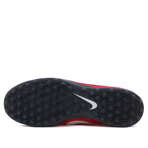 Chuteira Society Nike Beco 2 TF Vermelho