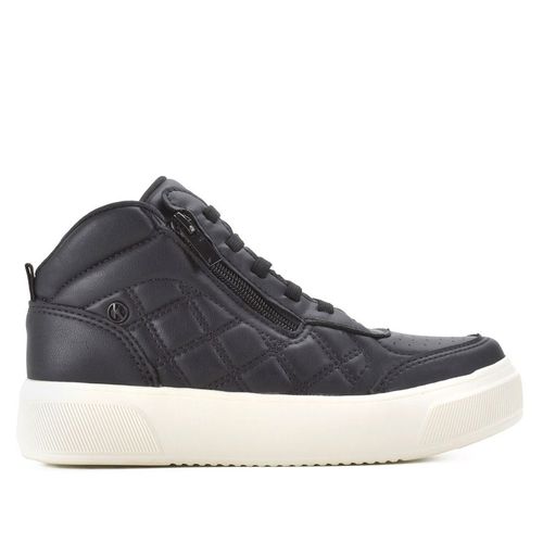 Tênis Feminino Kolosh  Matelassê Preto