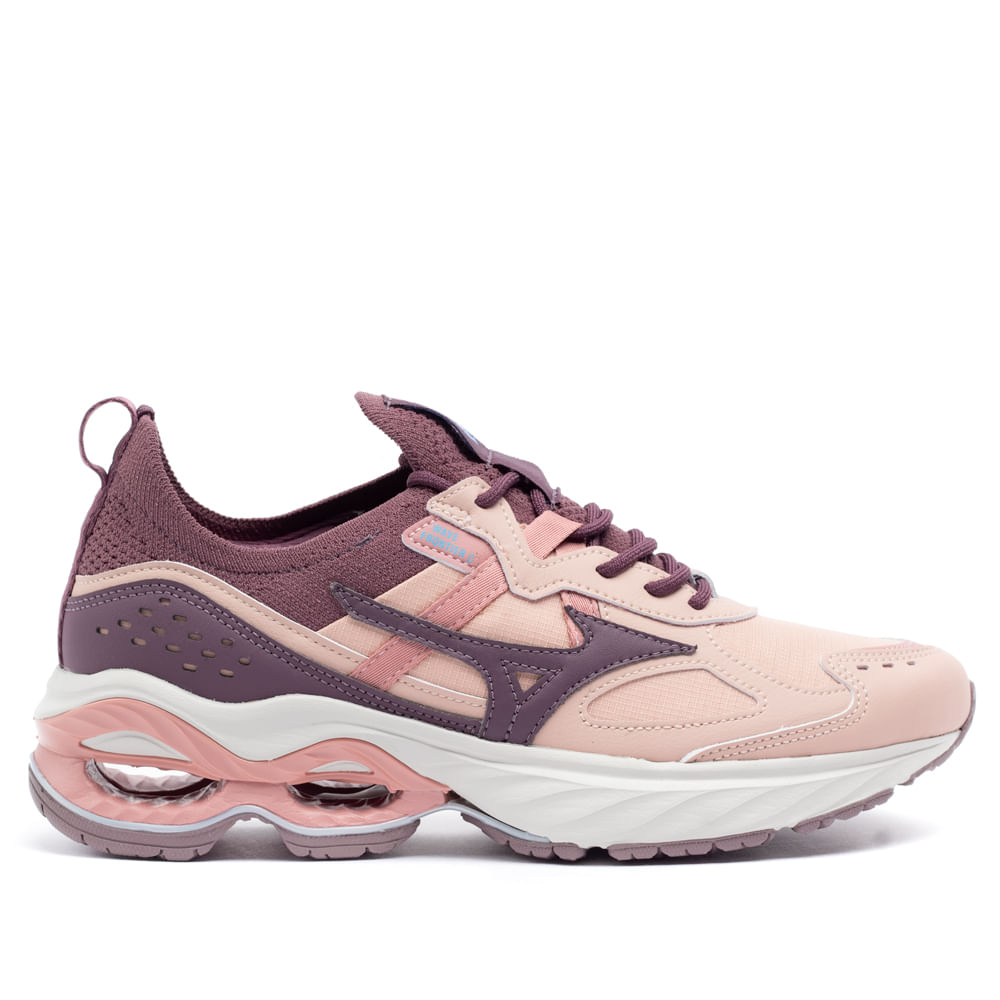 Mizuno wave frontier 8 feminino sale