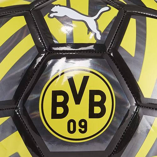 Bola de Futebol Puma Borussia Dortmund Fan Preto/amarelo