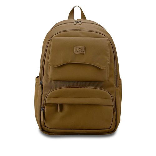 Mochila Unissex Olympikus Sportstyle Caramelo