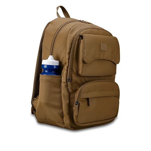 Mochila Unissex Olympikus Sportstyle Caramelo