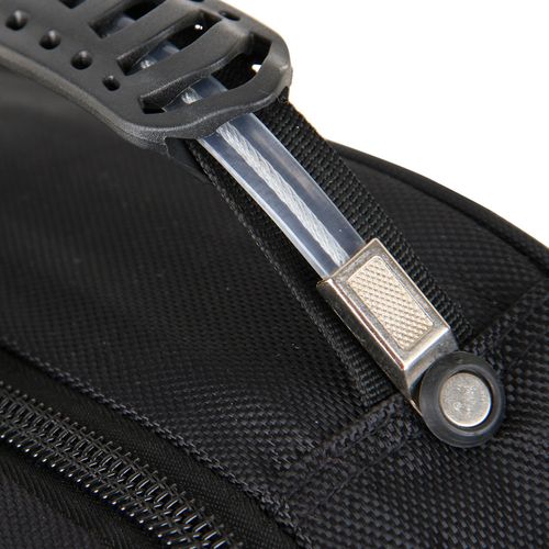 Mochila Unissex Tonin Porta Notebook Reforçada Preto