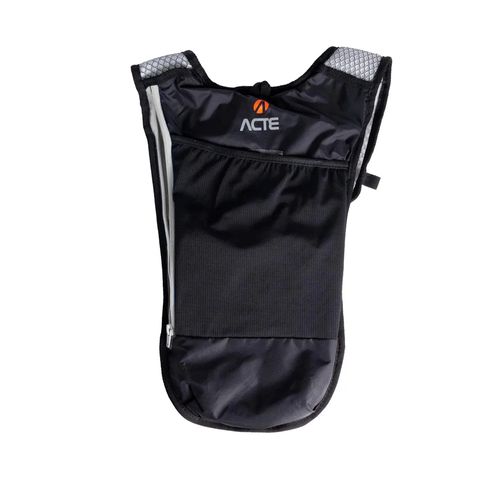 Mochila de Hidratação Unissex Acte Cinza