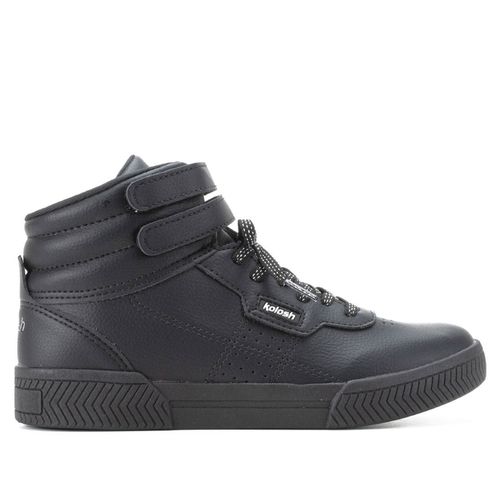 Tênis Feminino Kolosh de Cano Alto Preto