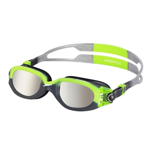 Óculos de Natação Speedo Horizon Plus Cinza/verde