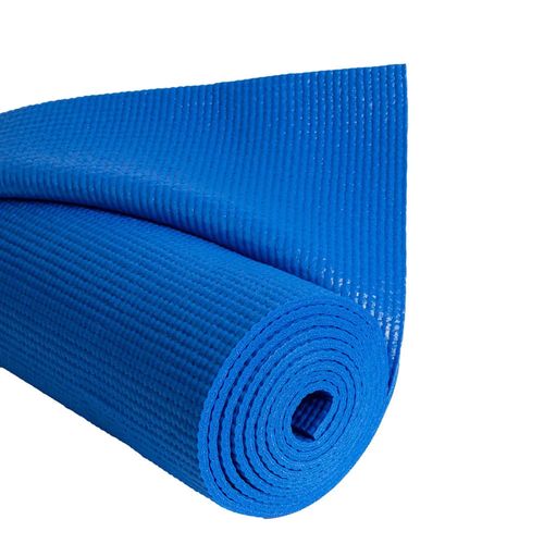 Tapete de Yoga Mat Acte Azul