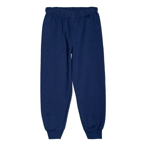 Calça de Moletom Infantil Pitiska Lisa Marinho