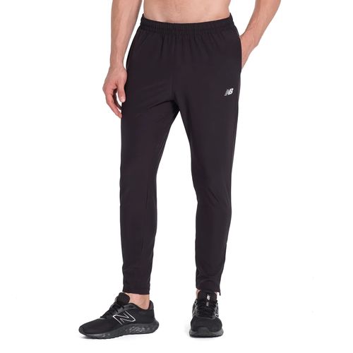 Calça Masculina New Balance Jogging Accelerate Preto