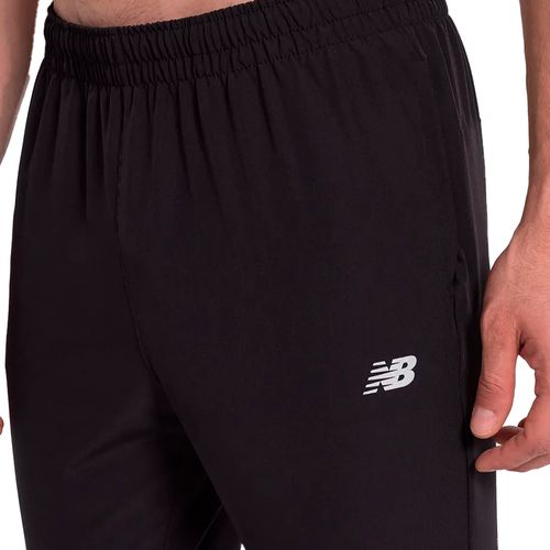 Calça Masculina New Balance Jogging Accelerate Preto