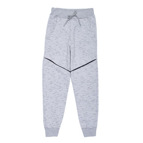 Calça de Moletom Infantil Pitiska Cinza